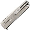 Medford M-48 Framelock Folding Knife 3.75" S35VN Tumbled Black