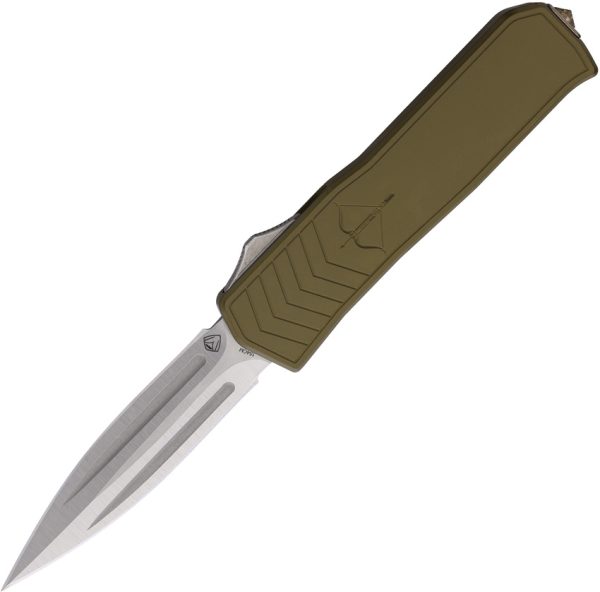 Auto OTF Dagger Yeliow Brz HW