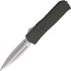 Auto OTF Dagger 154 CM Green