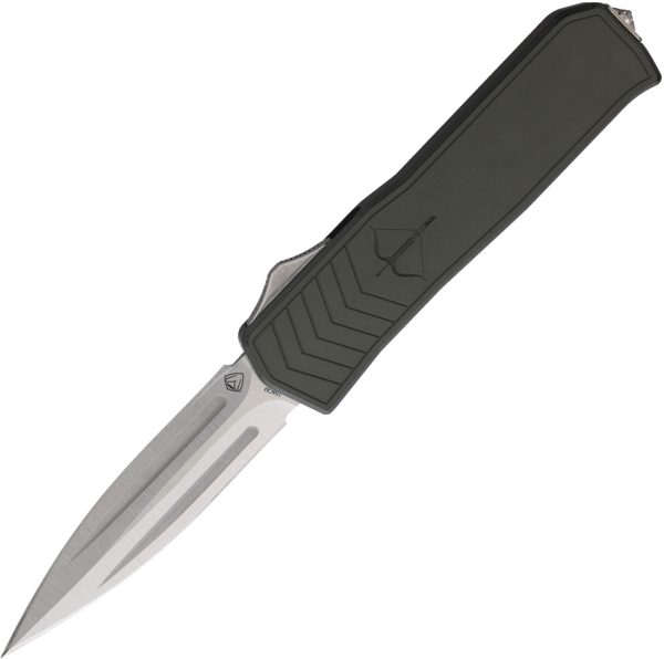 Auto OTF Dagger 154 CM Green