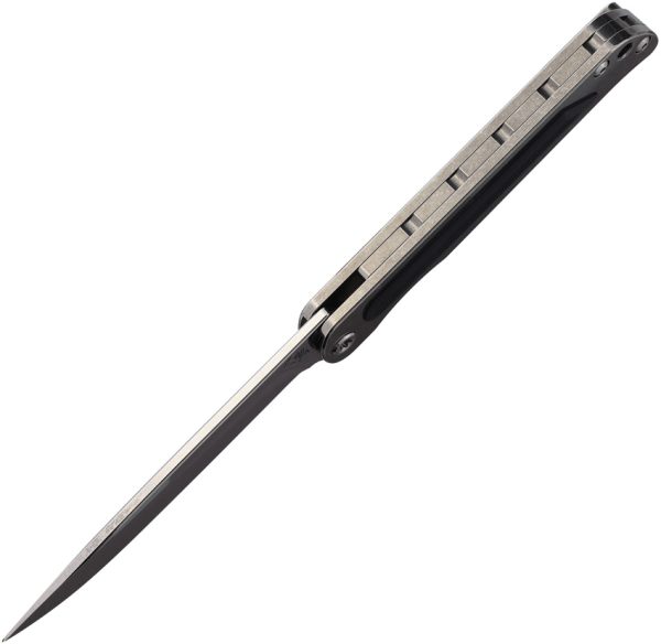 Medford T-Bone Framelock Folding Knife 3.88" S45VN Tumbled Blade