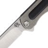 Medford T-Bone Framelock Folding Knife 3.88" S45VN Tumbled Blade