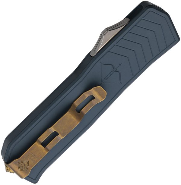 Auto OTF Dagger Bronze Clip