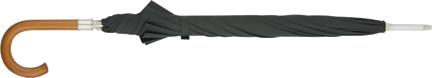 Umbrella with Sword Handle 15" Dagger Blade Black Nylon