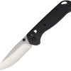 MI337 Crossbar Lock Black