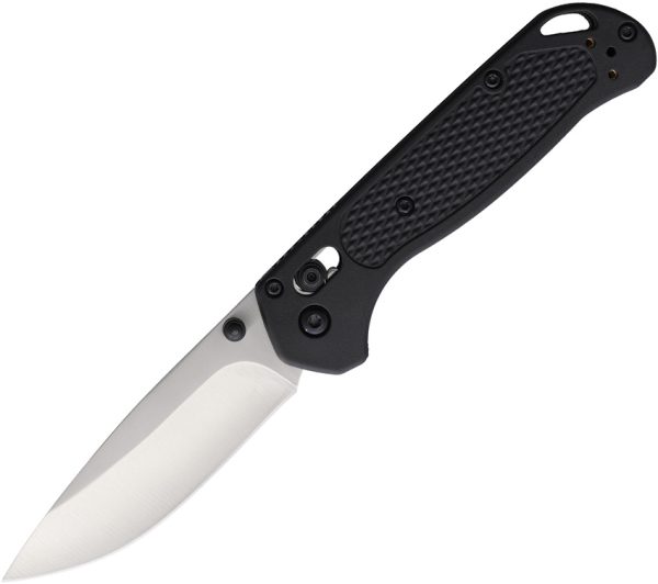 MI337 Crossbar Lock Black