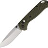 Crossbar Lock OD Green
