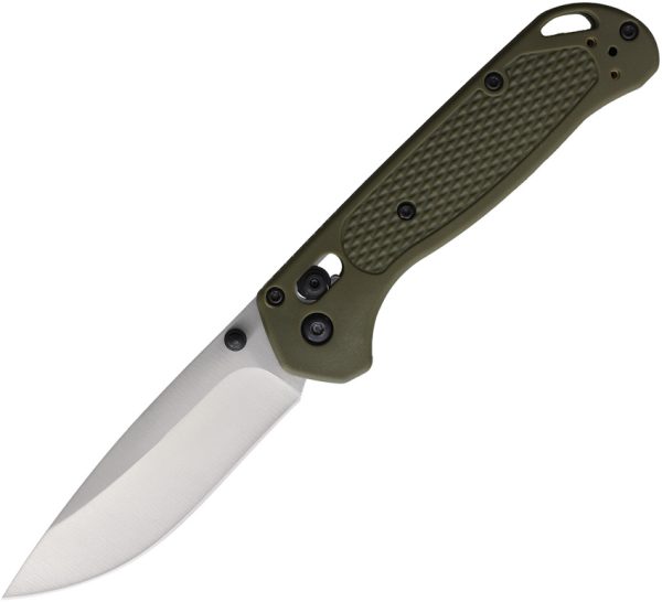 Crossbar Lock OD Green