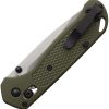 Crossbar Lock OD Green