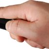 Mikihisa Deba Fixed Blade 3.63" White Steel #2 Poplar Handle