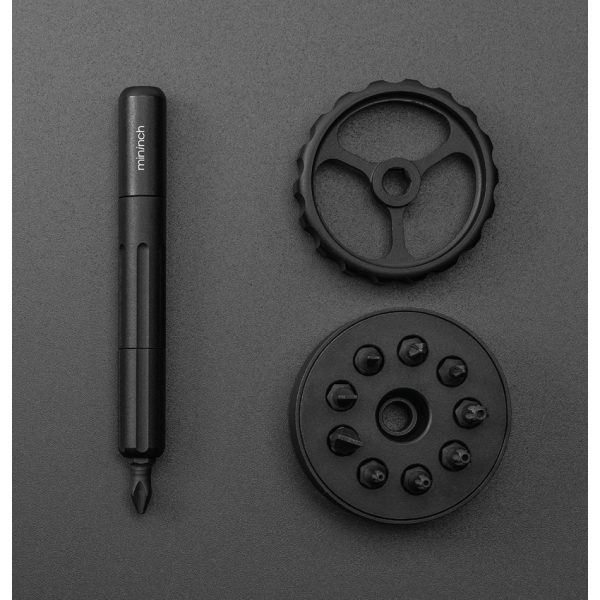 MINISD008_add_04 Mininch Spinner Drive Tough Plus Bit Set with Case