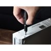 Mininch Tool Pen Mini Aplus Black Multi-Bit Screwdriver Set