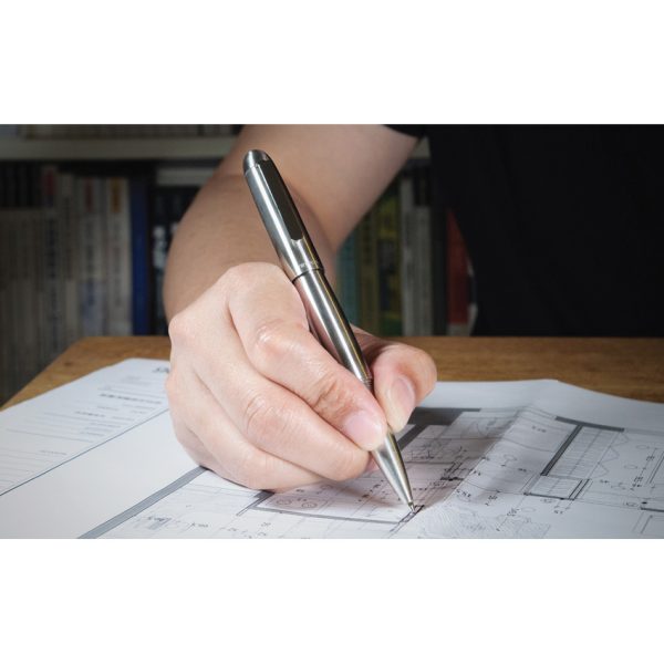 Mininch Xcissor Pen Standard 5.5" SUS420 Stainless Blades