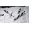 Mininch Xcissor Pen Standard 5.5" SUS420 Stainless Blades