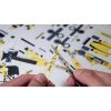 Mininch Xcissor Pen Standard 5.5" SUS420 Stainless Blades