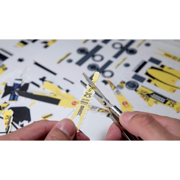 Mininch Xcissor Pen Standard 5.5" SUS420 Stainless Blades