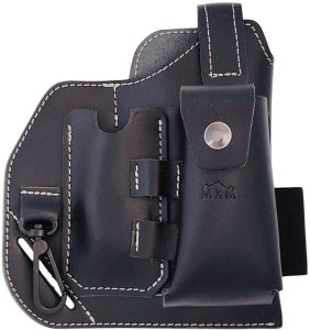 Belt Organizer Black