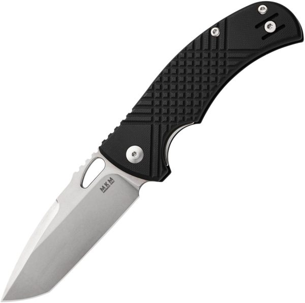 MKMCRGBK Ciras Linerlock Black