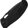 Ciras Liner Lock Black G10