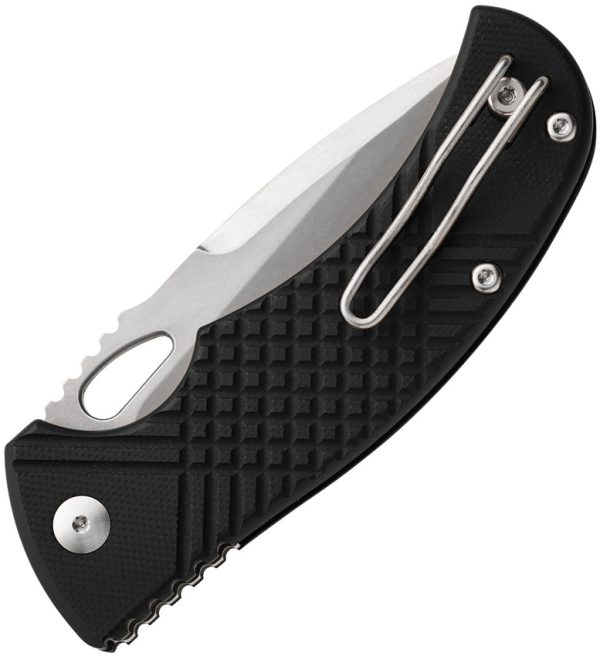 MKMCRGBK_add_01 Ciras Linerlock Black