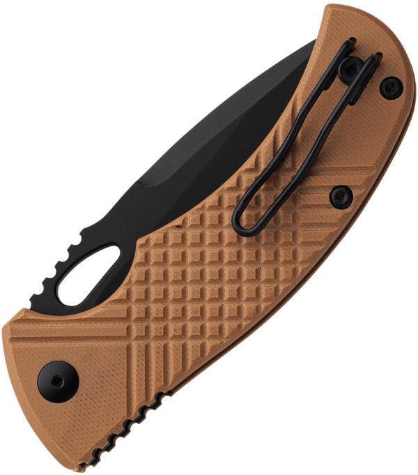MKMCRGCTB_add_01 Ciras Linerlock Coyote