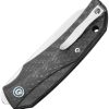MKM-Maniago ICE Linerlock CPM MagnaCut Carbon Fiber Folding Knife