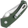 Croc Button Lock OD Green