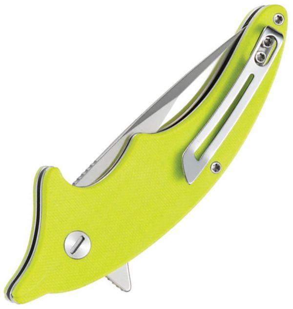 MLS996GY_add_01 Cove Button Lock Light Green