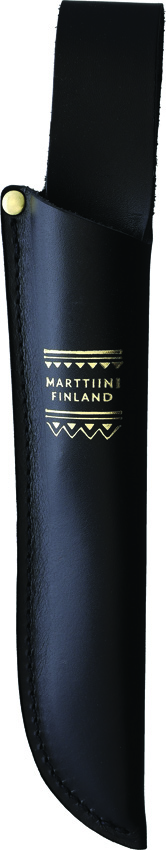 Marttiini AAPA Hiiliteras Fixed Blade Knife 4.25" Carbon Steel