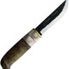 Marttiini AAPA Hiiliteras Fixed Blade Knife 4.25" Carbon Steel