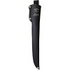 Marttiini Martef Fillet Fixed Blade Knife 9in Blade Blue Handle w/ Sheath