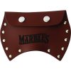 Marbles No. 9 Hunter's Axe 5" Stainless Head with Sheath