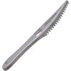 Marbles Fish Scaler with Bottle Opener 7.63" Stainless