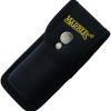 MR585_add_02 Steel Sharp Designs Marbles Lockback Folding Knife 3.5" Stonewash Blade Brown Micarta