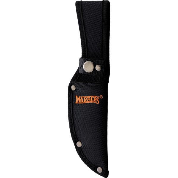 MR599_add_01 Marbles Fixed Blade Knife 4.25" Satin Stainless Blade Tan Micarta