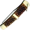 MR601_add_01 Steel Sharp Designs Marbles Big Ole Lockback Folding Knife 5in Blade Brown Bone