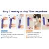 Membrane Solutions Water Filter Straw II with Lanyard
