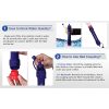 Membrane Solutions Water Filter Straw II with Lanyard