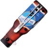 Mtech Bottle Linerlock Folding Knife 2.5" Blade Belgian Beer