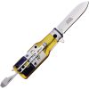 Mtech Bottle Linerlock Assisted Opening Folding Knife 2.5in