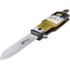 Mtech Bottle Linerlock Assisted Opening Folding Knife 2.5in