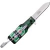 Mtech Bottle Lagerlock Assisted Opening Folding Knife 2.5" 3Cr13