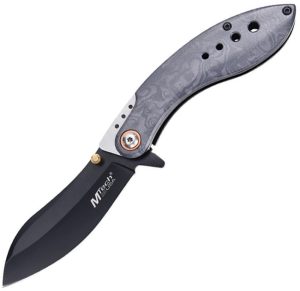 Spring Assisted Folder