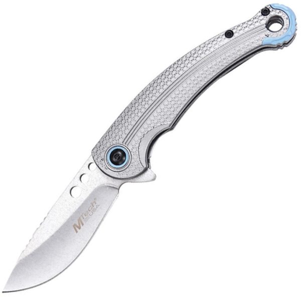 Spring Assisted Folder