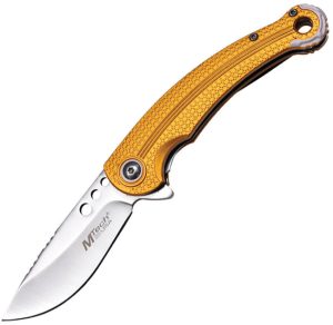 Spring Assisted Folder