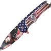 Linerlock A/O 250th Eagle