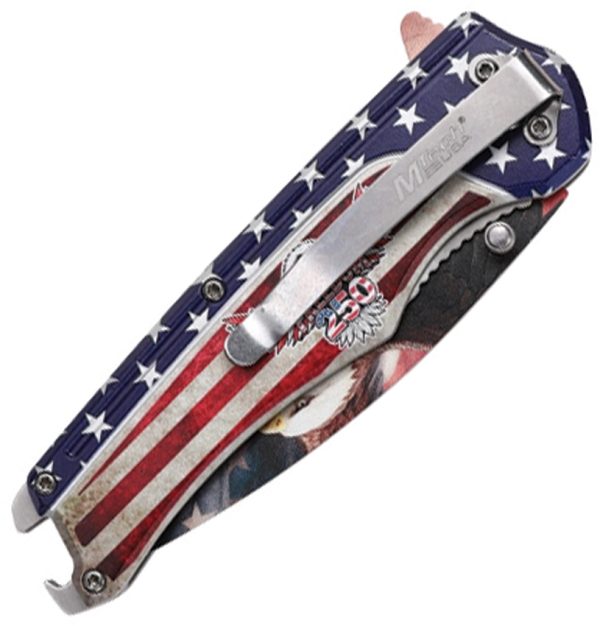 Linerlock A/O 250th Eagle