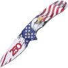 Linerlock A/O 250th Eagle