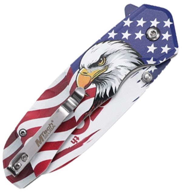 Linerlock A/O 250th Eagle