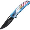 Linerlock A/O Eagle